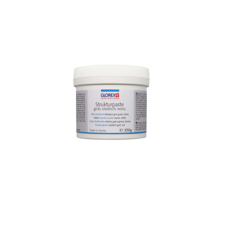 Reliëfpasta grof 250g