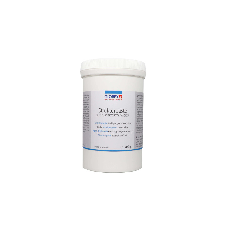 Reliëfpasta grof 500g