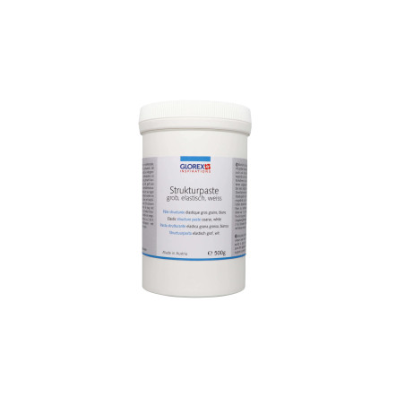 Reliëfpasta grof 500g
