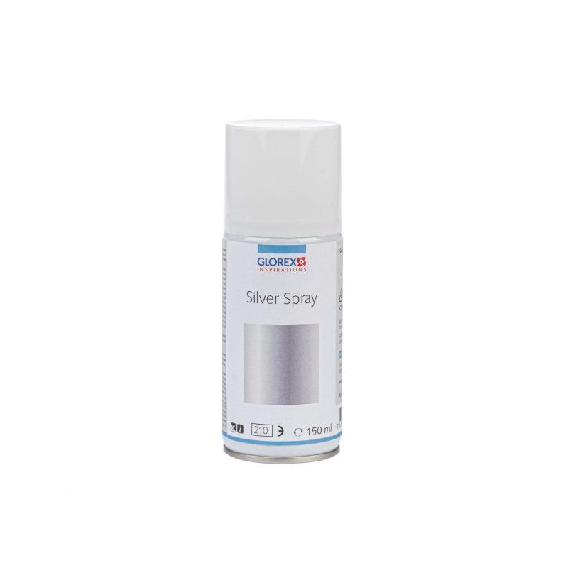 Zilverspray 150ml styropor veilig