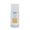 Glitterspray goud 150ml styropor veilig
