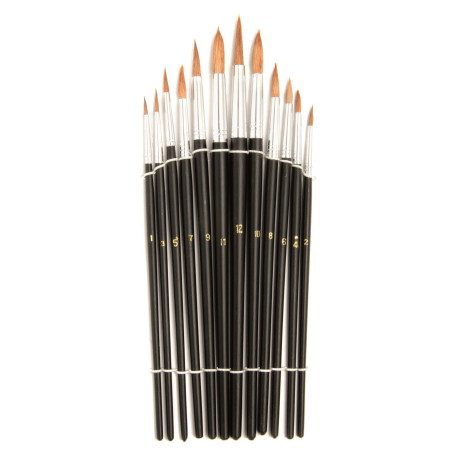 Penselenset