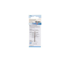 Diamant glasgraveerstift 2,3mm