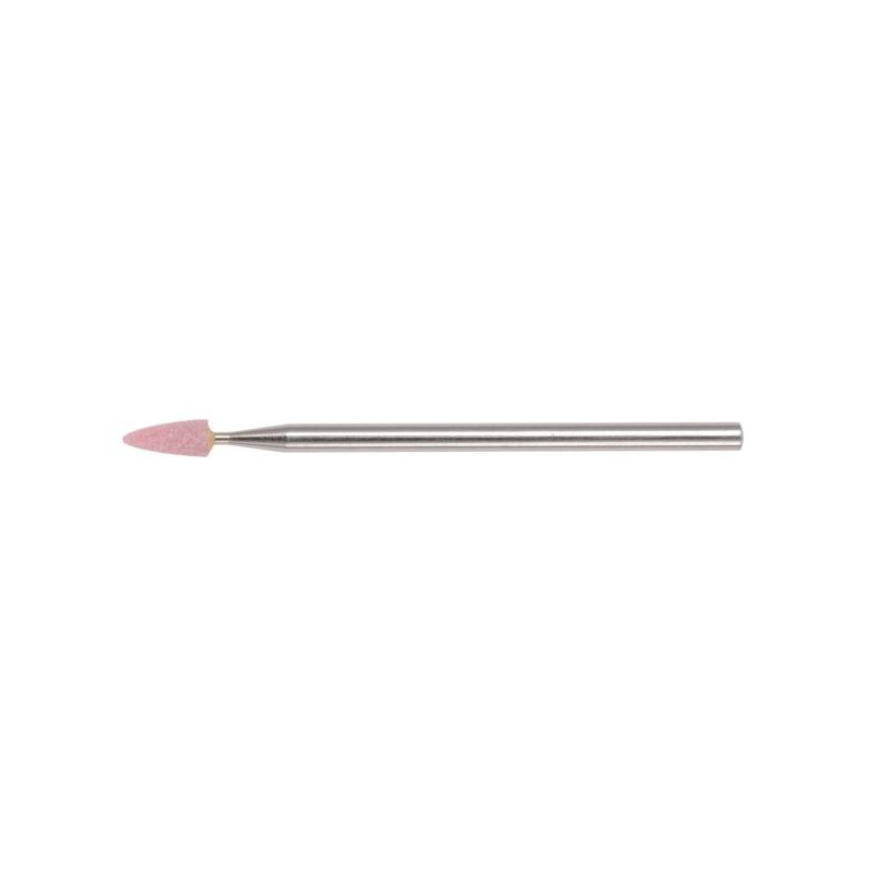 Korund glasgraveerstift spits