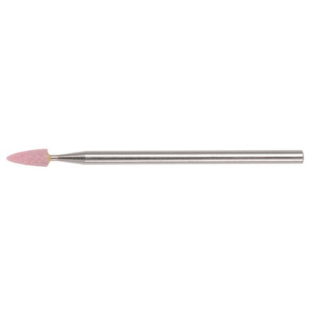 Korund glasgraveerstift spits