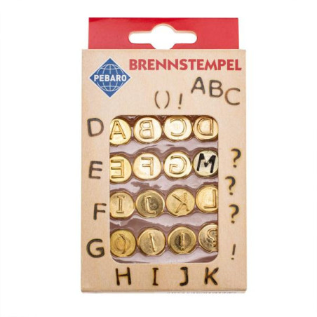 Brandstempels A-L