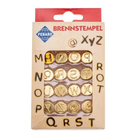 Brandstempels M-Z