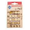 Brandstempels M-Z