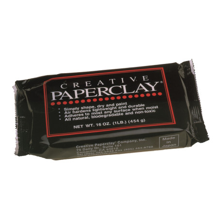 Paperclay wit 450g
