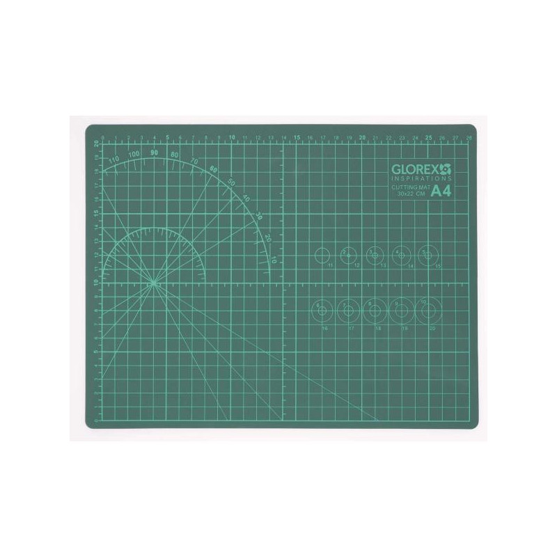 Snijmat A4