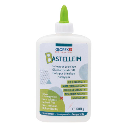Universele hobbylijm 500g