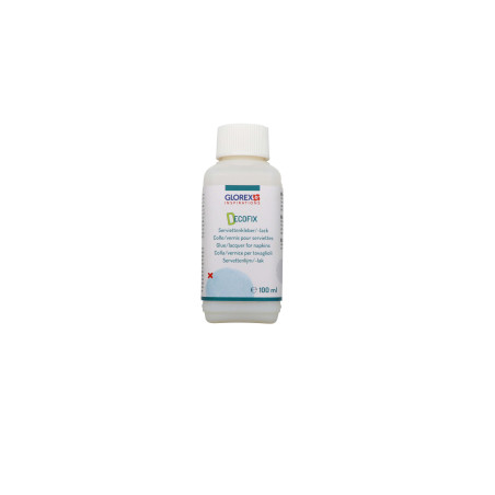 DecoFix servetten lijm 110g