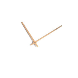 Wijzers van metaal 53/39mm