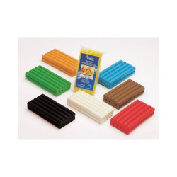 Plastiline groen 250g
