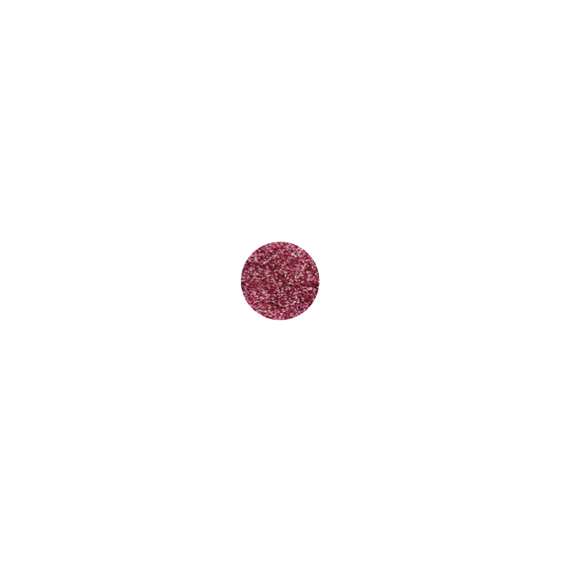 Bio glitter fijn roze