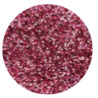 Bio glitter fijn roze