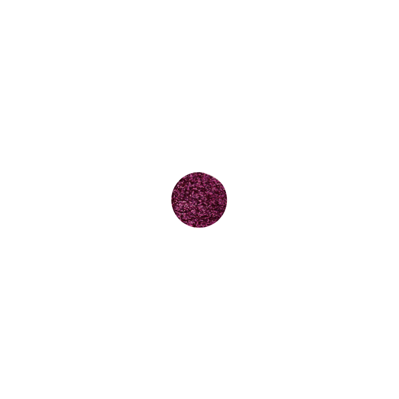 Bio glitter fijn pink
