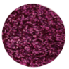Bio glitter fijn pink