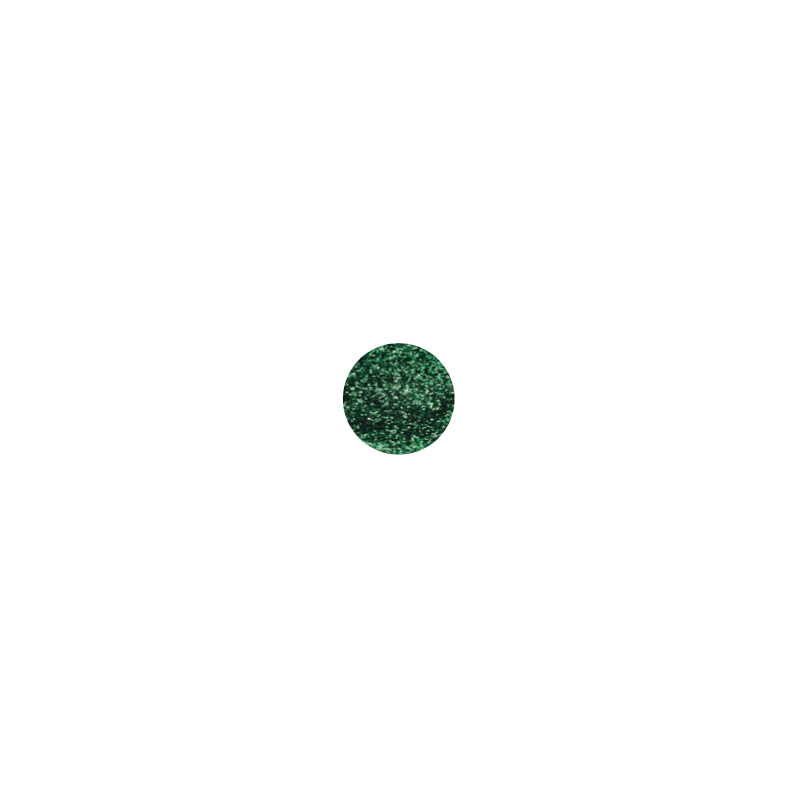 Bio glitter fijn groen