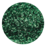 Bio glitter fijn groen
