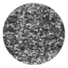 Bio glitter fijn zilverkleurig