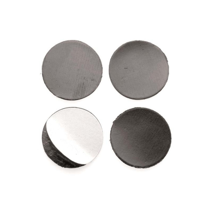 Magneten zelfklevend 25mm