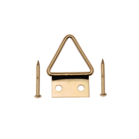 Schilderijhaakjes 10x7mm