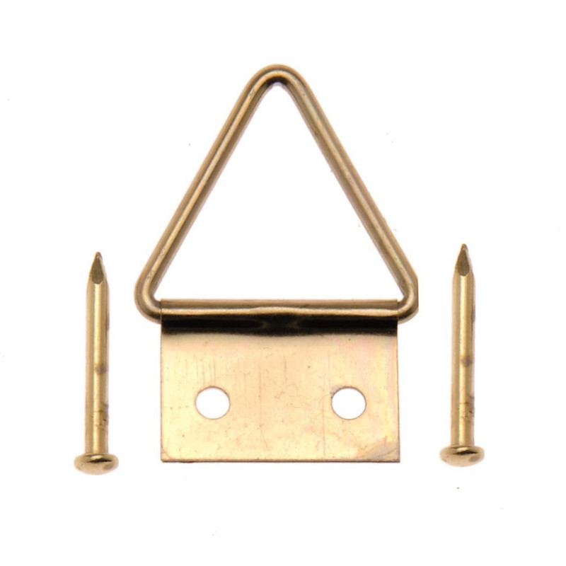 Schilderijhaakjes 14x10mm