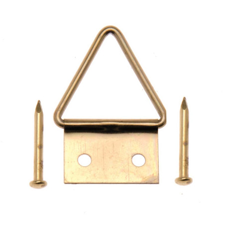 Schilderijhaakjes 14x10mm