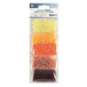 Wasparels geel rood