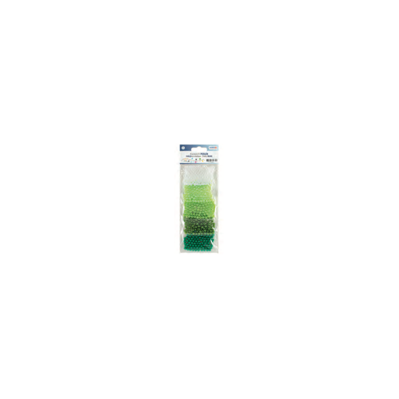 Wasparels groen