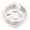 Elastisch nylondraad 0,6mm 50m