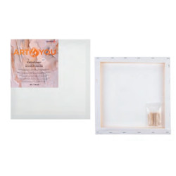 Schildersdoek 40x40cm FSC®