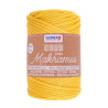 Macramé koord 3mm mosterdgeel
