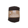 Macramé koord 5mm bruin