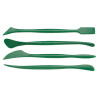 Modelleergereedschap set 4 dlg.
