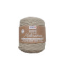 Macramé touw 5mm taupe
