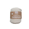 Macramé touw 5mm créme