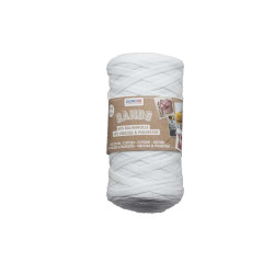 Macramé band wit