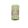 Macramé band groen