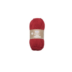 Katoen rood