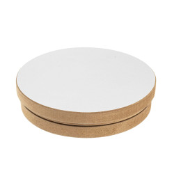 Boetseerschijf MDF ø20cm