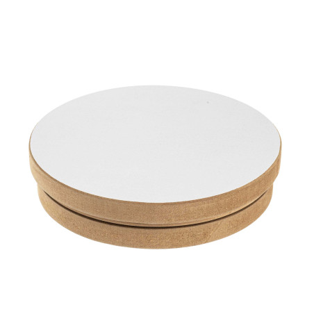 Boetseerschijf MDF ø20cm