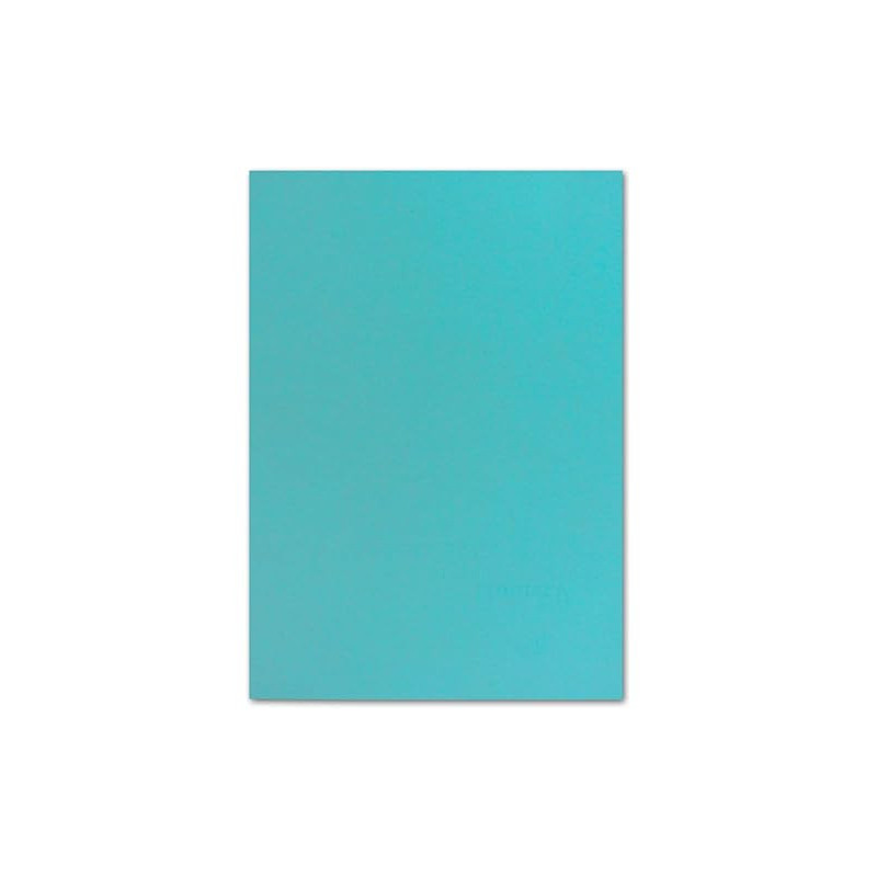 Hobbyrubber turquoise 20x30cm