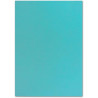 Hobbyrubber turquoise 20x30cm