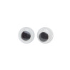 Wiebeloogjes 16mm 10st