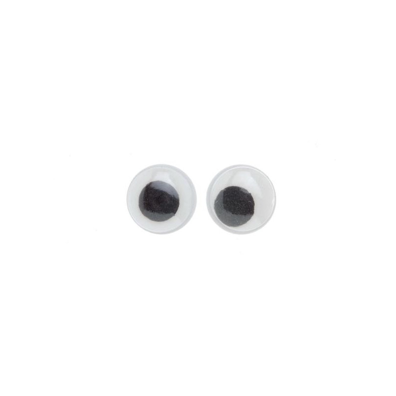 Wiebeloogjes 16mm 100st