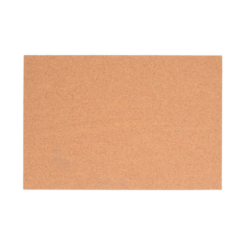 Kurkplaat 20x30cm 3mm