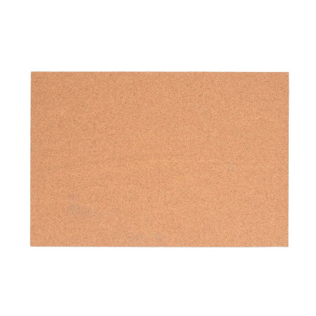 Kurkplaat 20x30cm 3mm