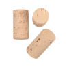 Natuurkurk 45x24mm